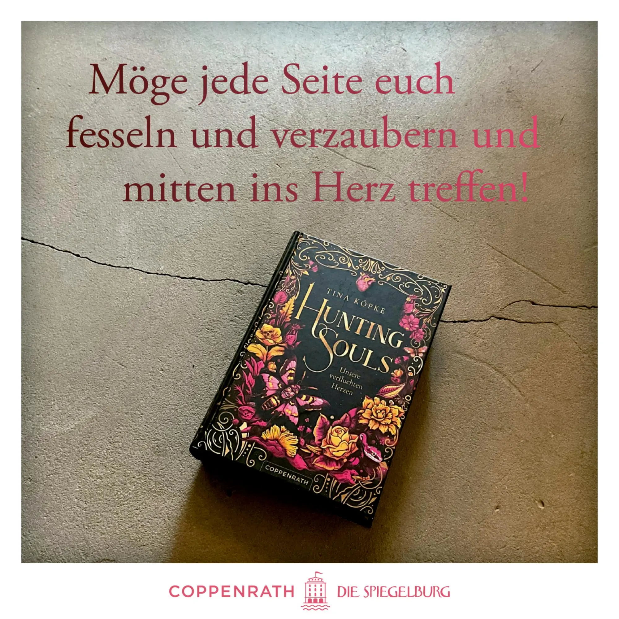 Bild: 9783649647089 | Hunting Souls (Romantasy-Dilogie, Bd. 2) | Unsere verfluchten Herzen