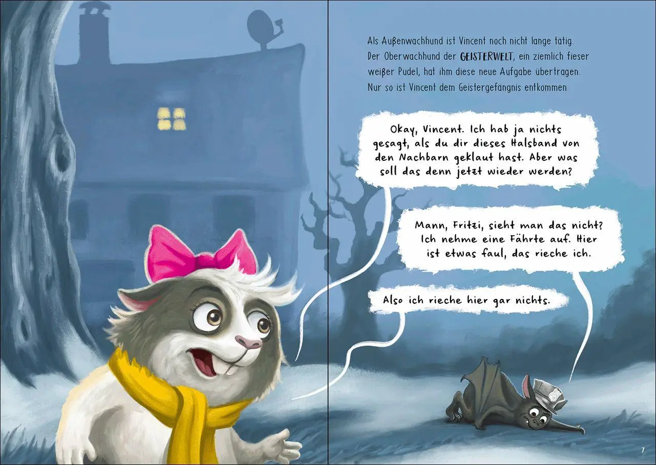 Bild: 9783743217089 | Vincent jagt das Phantom (Band 5) | Sonja Kaiblinger | Buch | Vincent