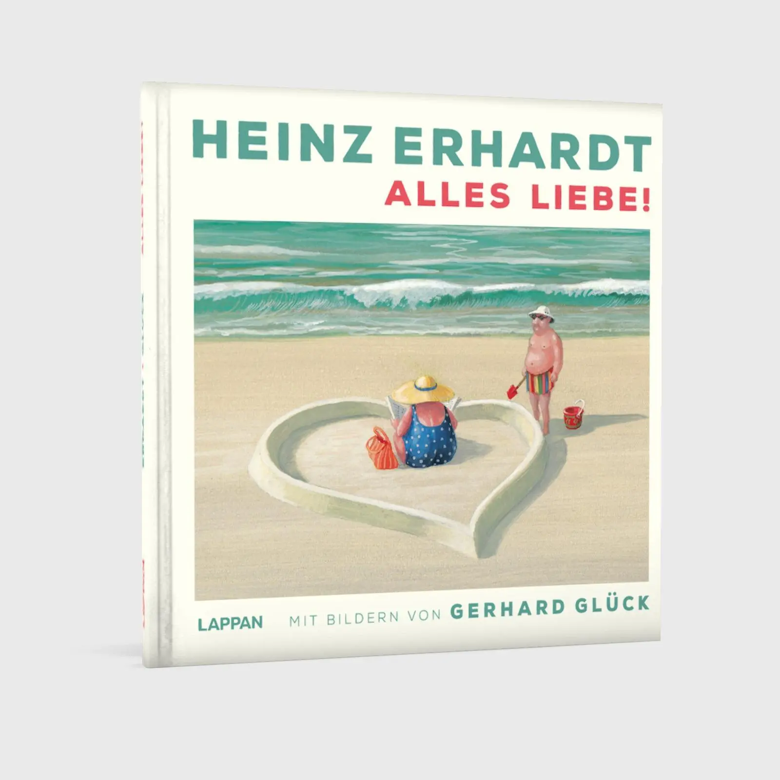 Bild: 9783830337089 | Alles Liebe! | Heinz Erhardt | Buch | 64 S. | Deutsch | 2025