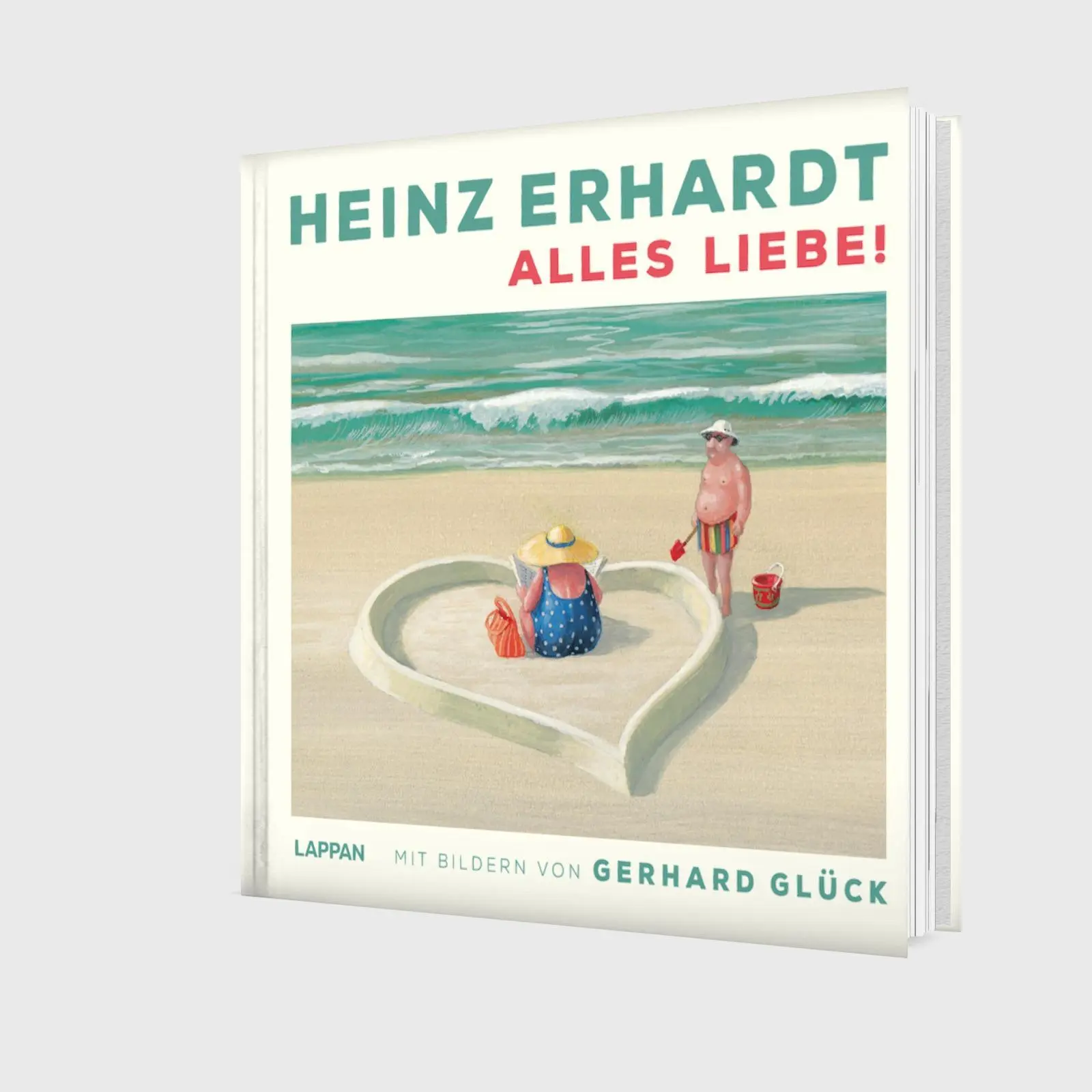 Bild: 9783830337089 | Alles Liebe! | Heinz Erhardt | Buch | 64 S. | Deutsch | 2025