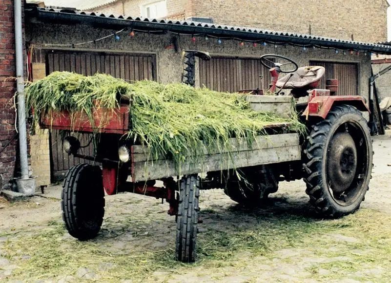 Bild: 9783861337089 | Geräteträger &amp; Tragschlepper für die Landwirtschaft | Michael Bach