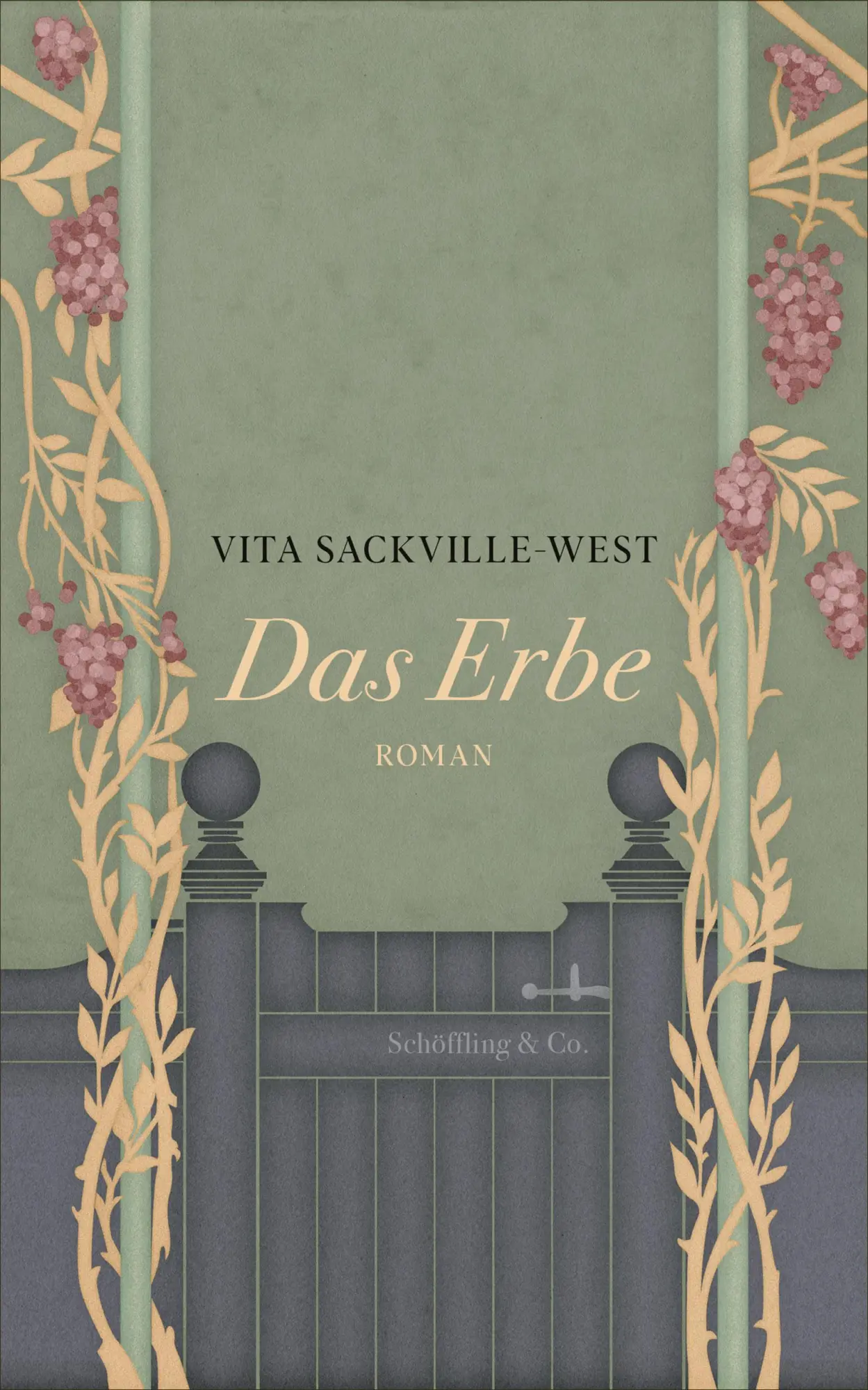 Cover: 9783895617089 | Das Erbe | Roman | Vita Sackville-West | Buch | 128 S. | Deutsch