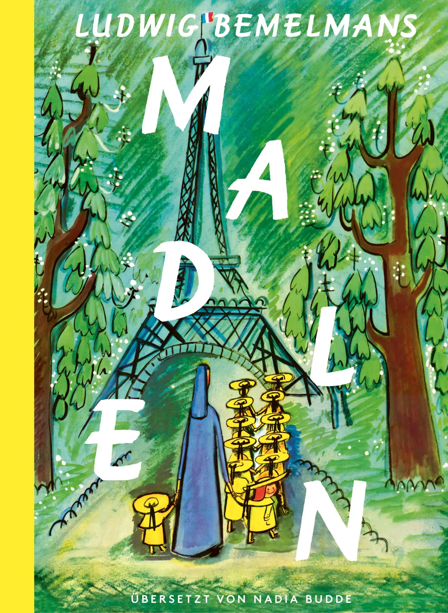 Cover: 9783910387089 | Madlen | Ludwig Bemelmans | Buch | 52 S. | Deutsch | 2025