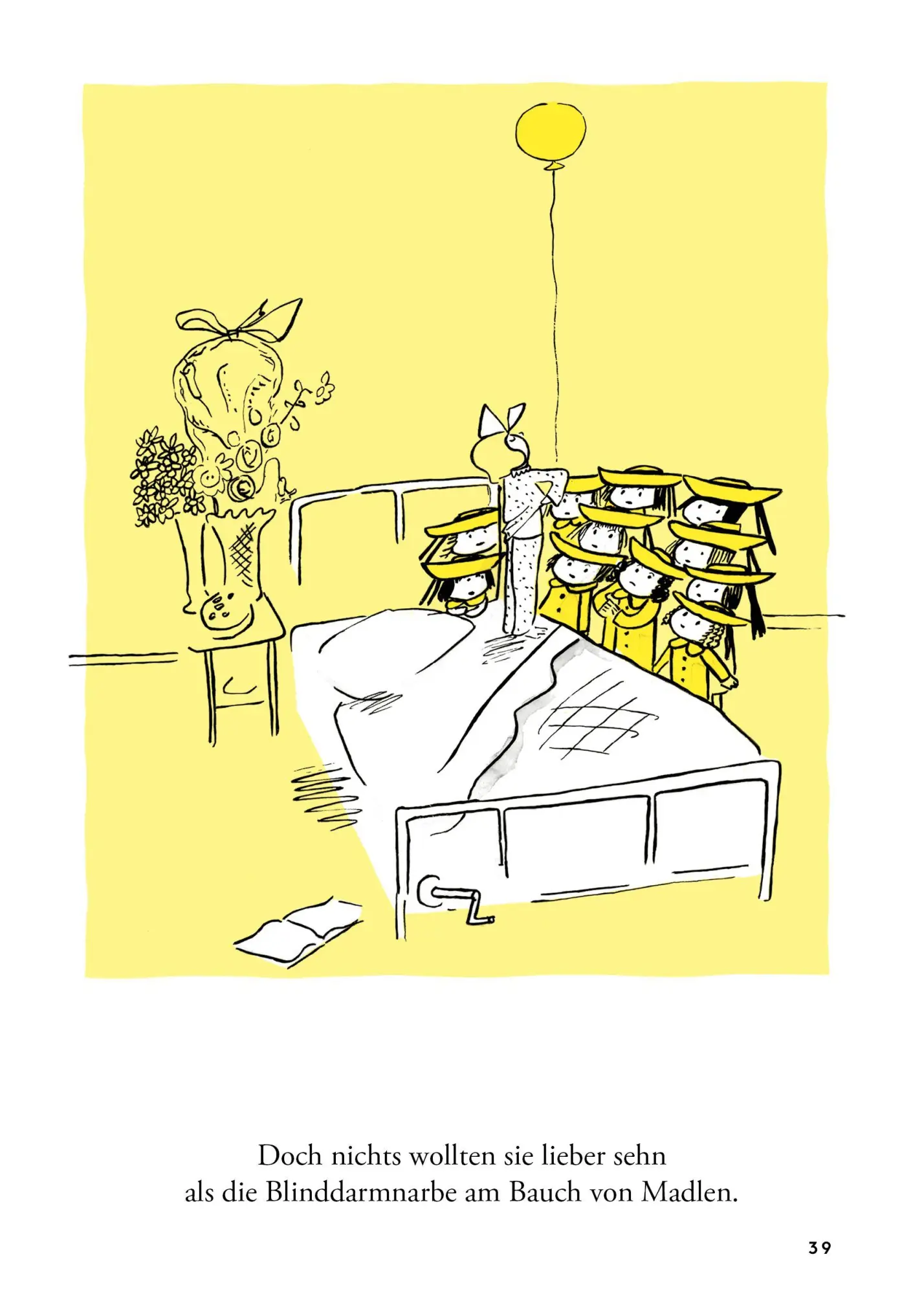 Bild: 9783910387089 | Madlen | Ludwig Bemelmans | Buch | 52 S. | Deutsch | 2025