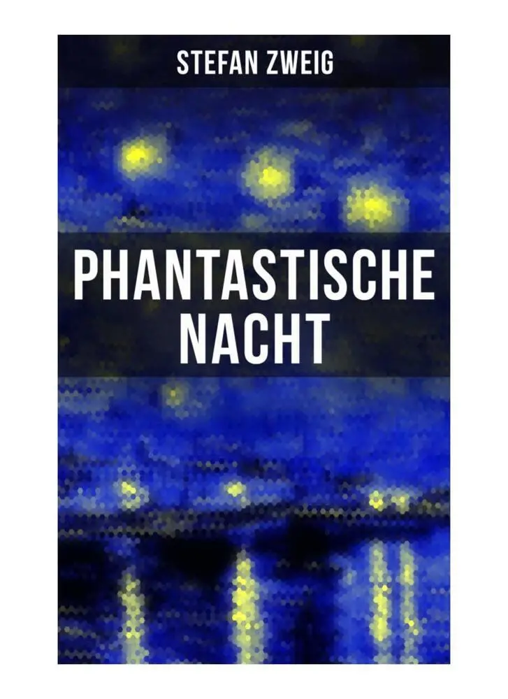 Cover: 9788027257089 | Phantastische Nacht | Stefan Zweig | Taschenbuch | 40 S. | Deutsch