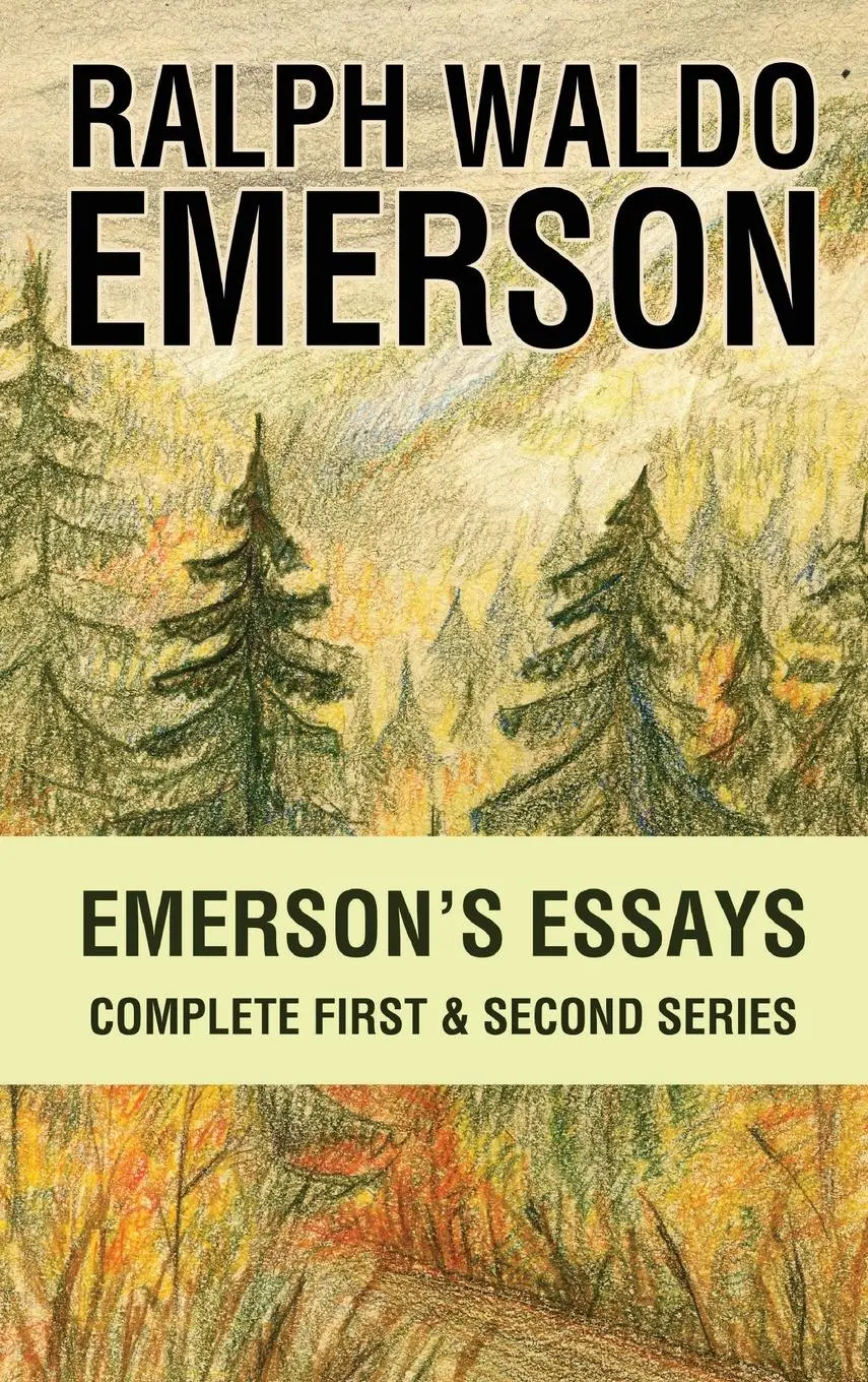 Cover: 9789355227089 | Emerson's Essays | Complete First &amp; Second Series | Emerson | Buch