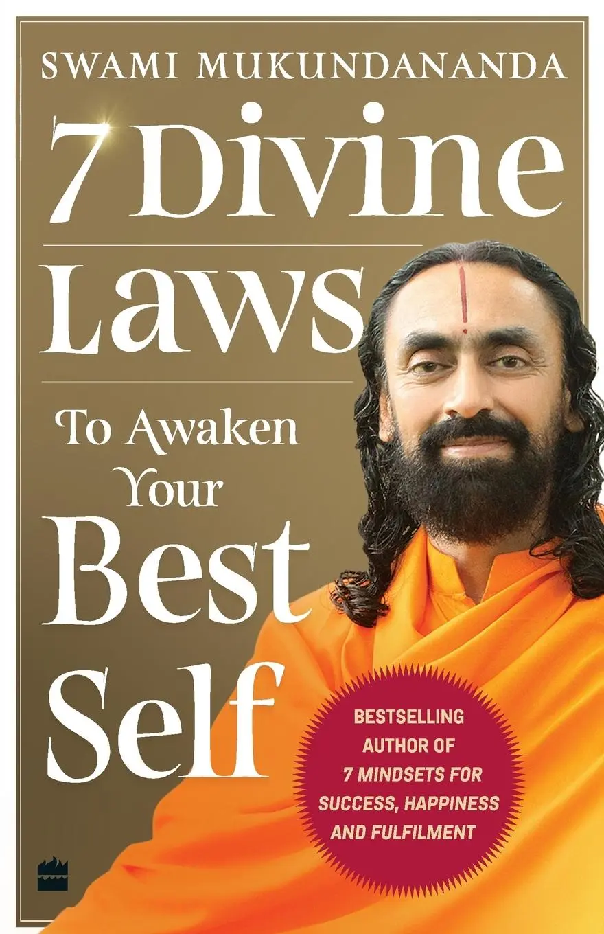 Cover: 9789390327089 | 7 Divine Laws to Awaken Your Best Self | Swami Mukundananda | Buch