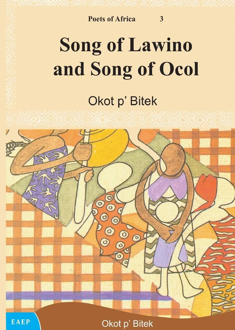 Cover: 9789966467089 | Song of Lawino and Song of Ocol | Okot P'Bitek | Taschenbuch | 2013