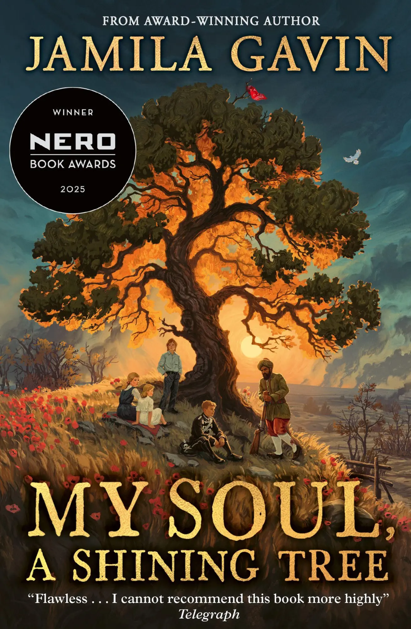 Cover: 9780008617189 | My Soul, A Shining Tree | Jamila Gavin | Taschenbuch | 149 S. | 2025