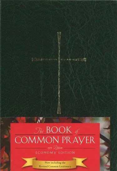 Cover: 9780195287189 | 1979 Book of Common Prayer Economy Edition | Episcopal Church | Buch