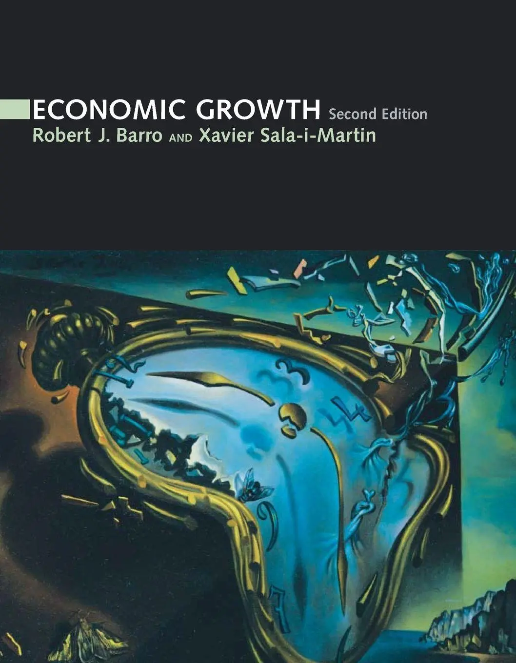 Cover: 9780262057189 | Economic Growth, second edition | Robert J. Barro (u. a.) | Buch