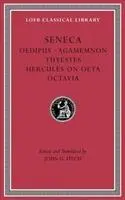 Cover: 9780674997189 | Tragedies, Volume II | Seneca | Buch | Loeb Classical Library | 2018