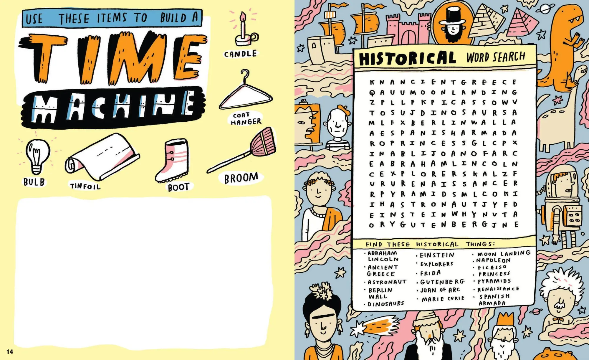 Bild: 9780761187189 | The Kid's Awesome Activity Book | Games! Puzzles! Mazes! and More!