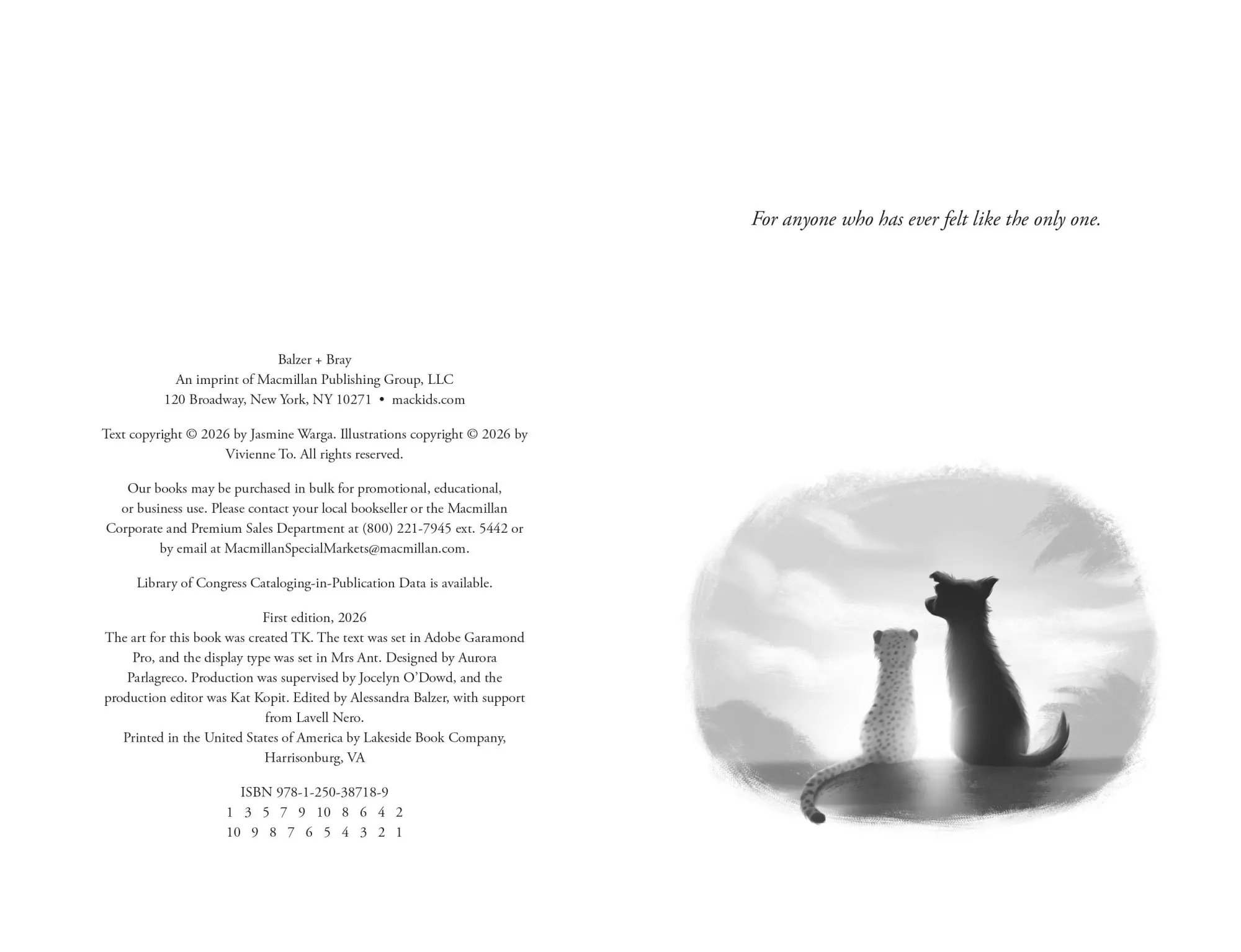 Bild: 9781250387189 | The Unlikely Tale of Chase and Finnegan | Jasmine Warga | Buch | 2026