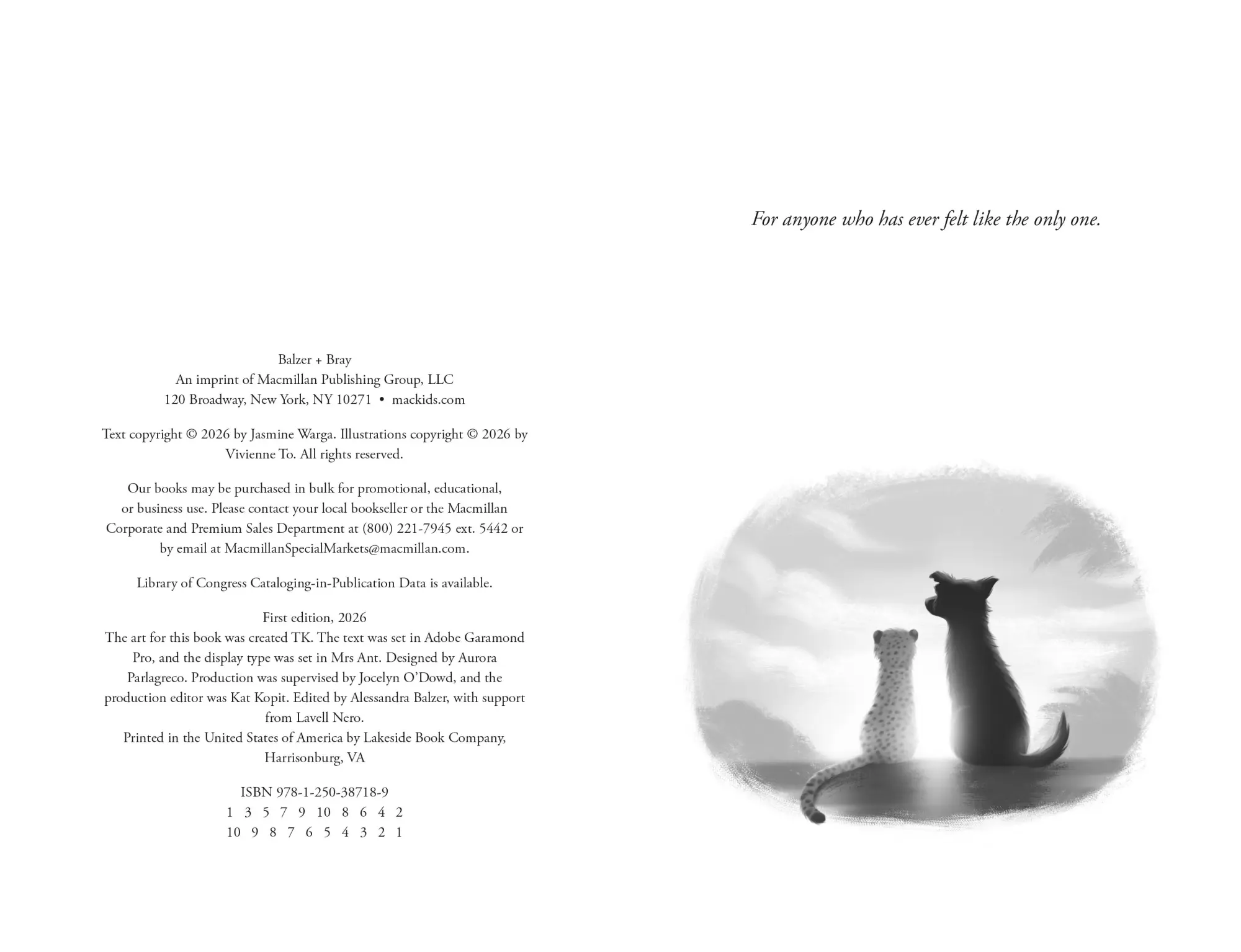 Bild: 9781250387189 | The Unlikely Tale of Chase and Finnegan | Jasmine Warga | Buch | 2026