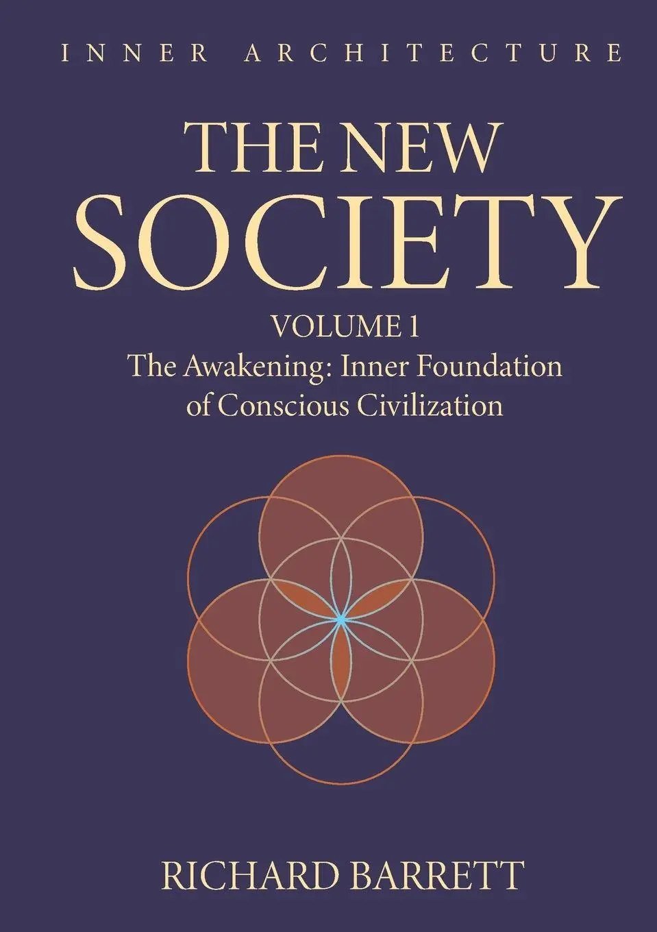 Cover: 9781300257189 | The New Society | Richard Barrett | Taschenbuch | Englisch | 2025