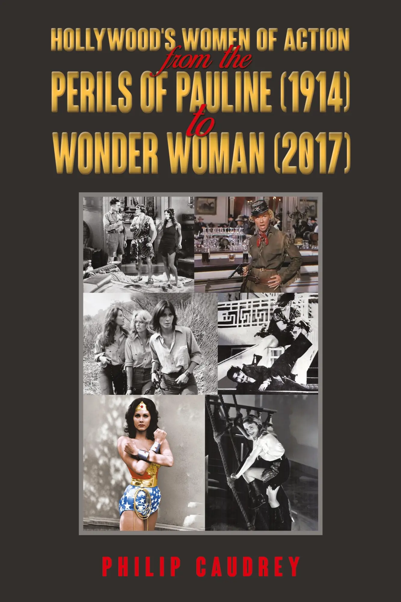 Cover: 9781398447189 | Hollywood's Women of Action | Philip Caudrey | Taschenbuch | Englisch