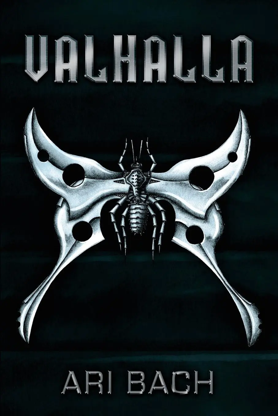 Cover: 9781627987189 | Valhalla | Ari Bach | Taschenbuch | Englisch | 2014