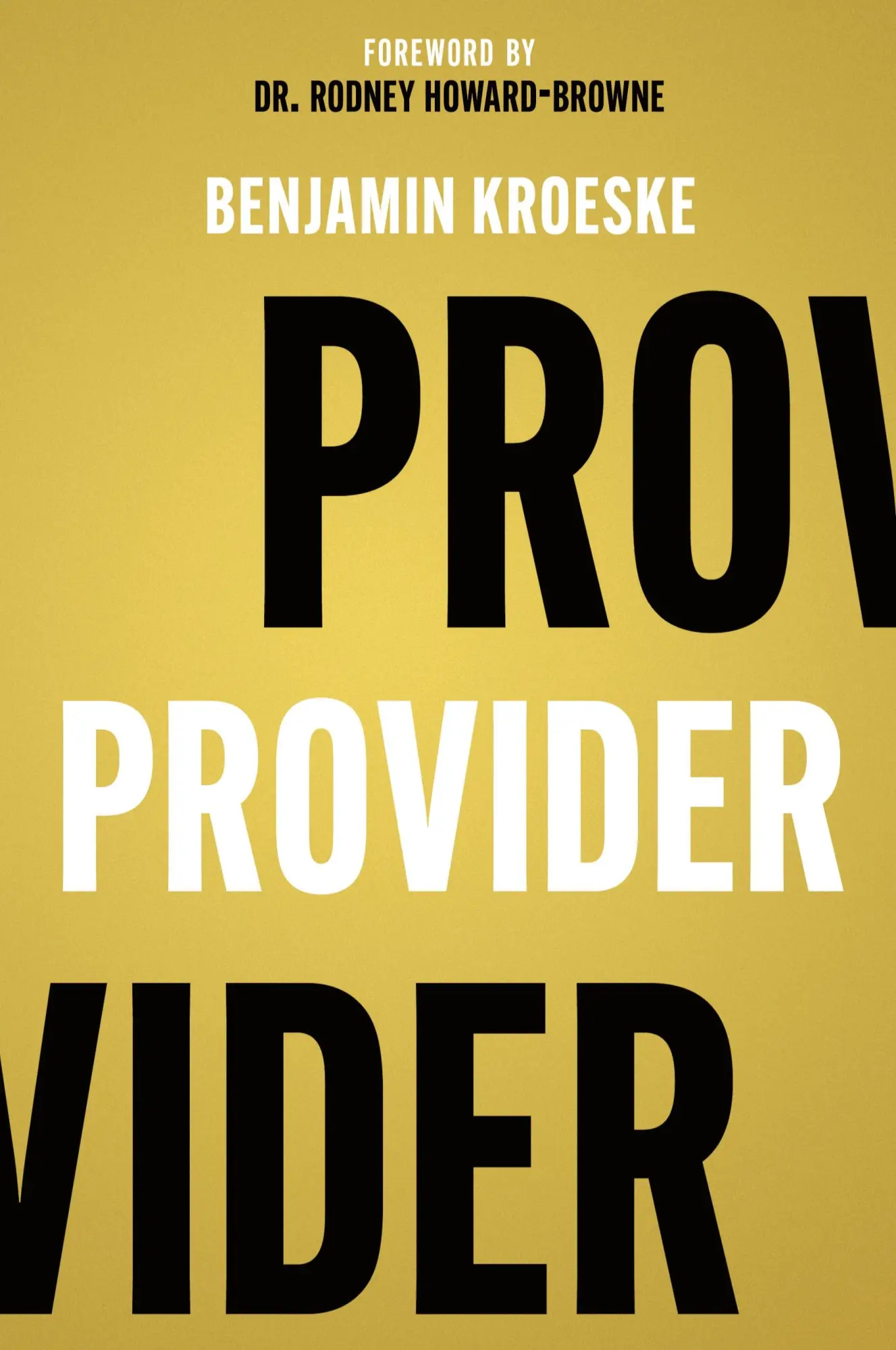 Cover: 9781644577189 | Provider | Benjamin Kroeske | Taschenbuch | Englisch | 2024