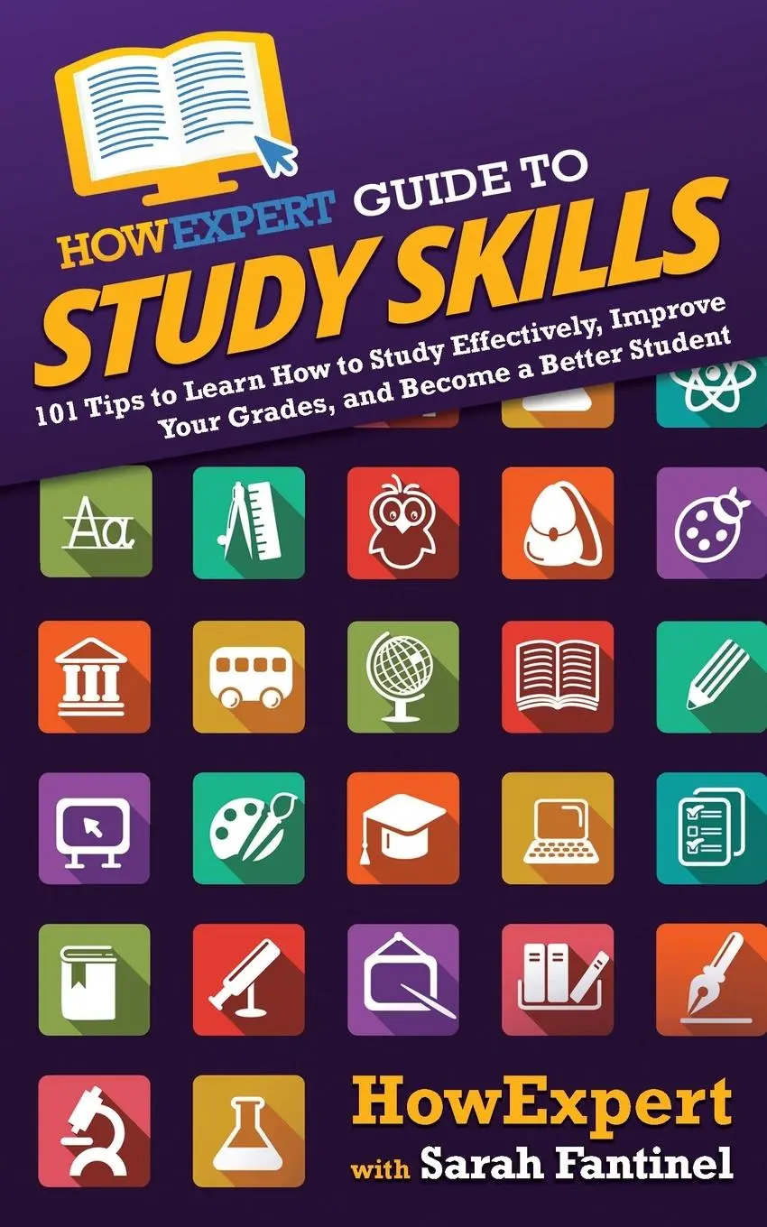 Cover: 9781648917189 | HowExpert Guide to Study Skills | Howexpert (u. a.) | Taschenbuch