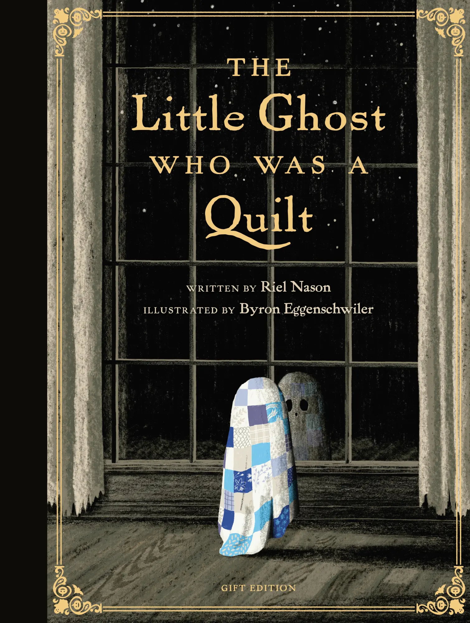 Cover: 9781774887189 | The Little Ghost Who Was a Quilt - Gift Edition | Buch | Englisch