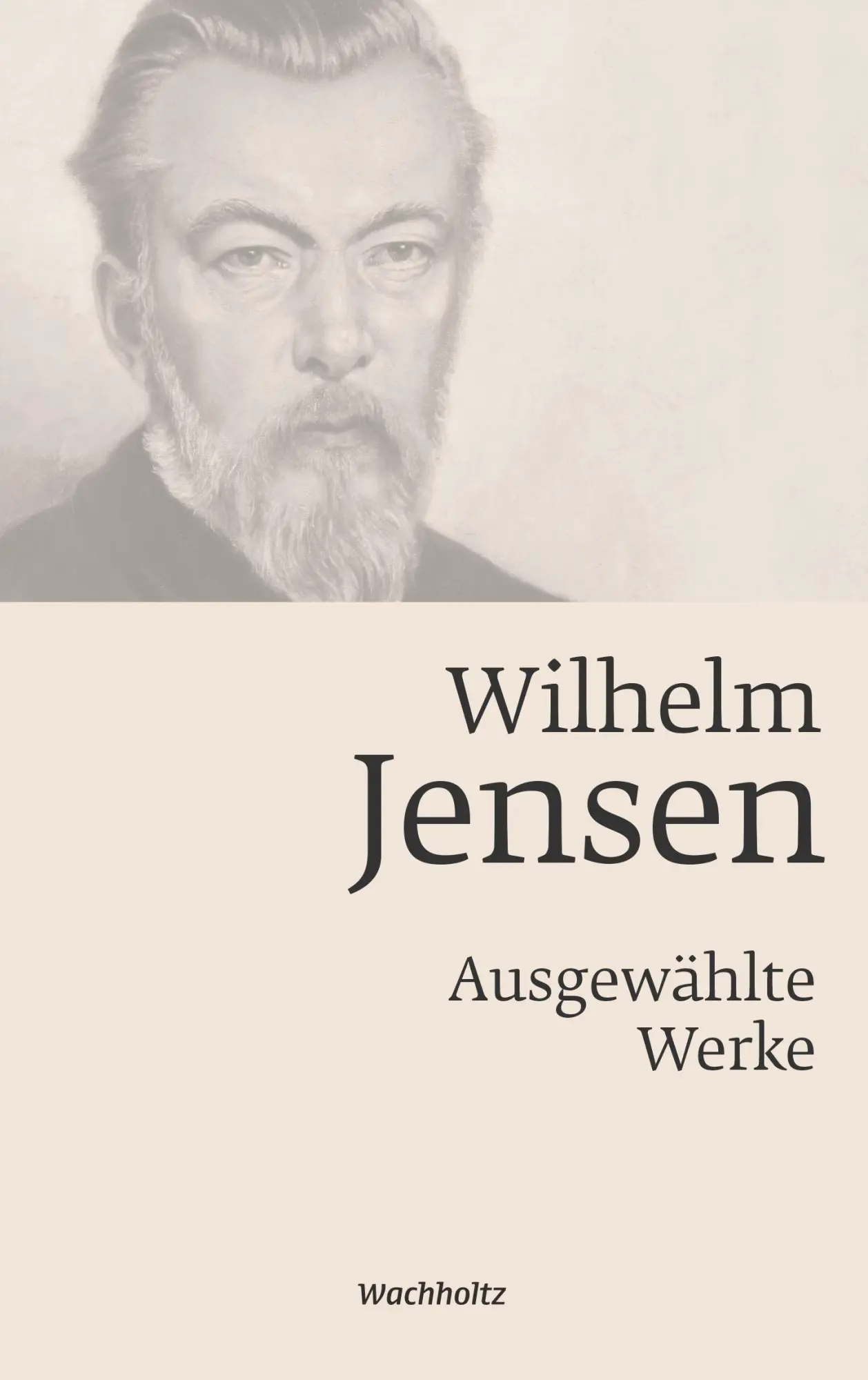 Cover: 9783529087189 | Wilhelm Jensen. Ausgewählte Werke. | Felix Schallenberg | Buch | 2025