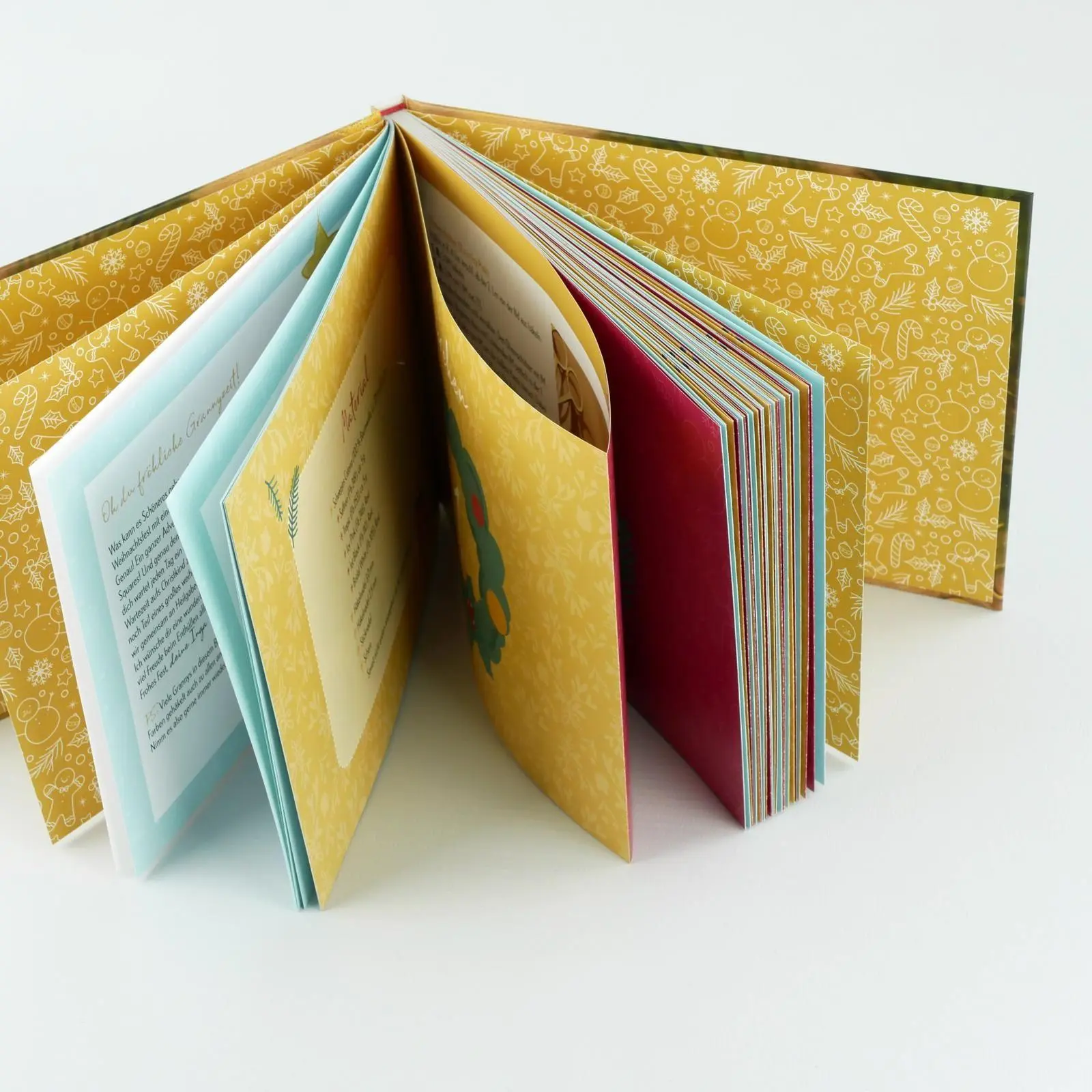 Bild: 9783747407189 | Der Granny-Squares-Adventskalender | Inga Borges (u. a.) | Buch | 2025