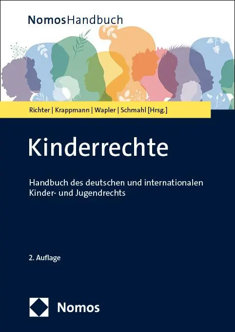 Cover: 9783756007189 | Kinderrechte | Ingo Richter (u. a.) | Buch | NomosHandbuch | 802 S.