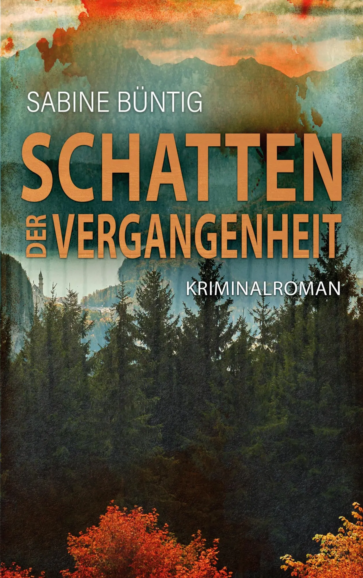 Cover: 9783759767189 | Schatten der Vergangenheit | Sabine Büntig | Taschenbuch | 230 S.