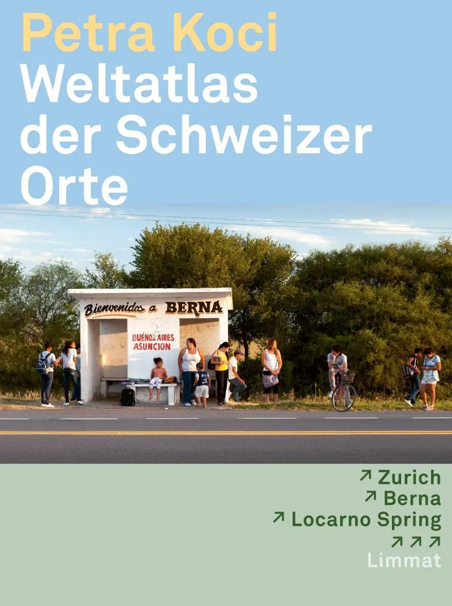 Cover: 9783857917189 | Weltatlas der Schweizer Orte | Petra Koci | Buch | 288 S. | Deutsch
