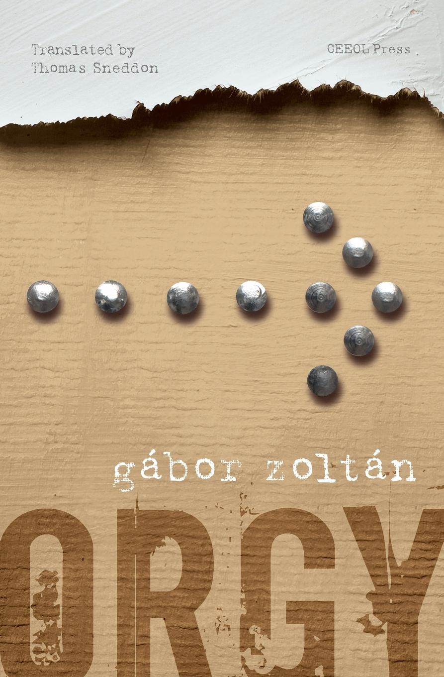 Cover: 9783949607189 | Orgy | Gábor Zoltán | Taschenbuch | Kartoniert / Broschiert | Englisch