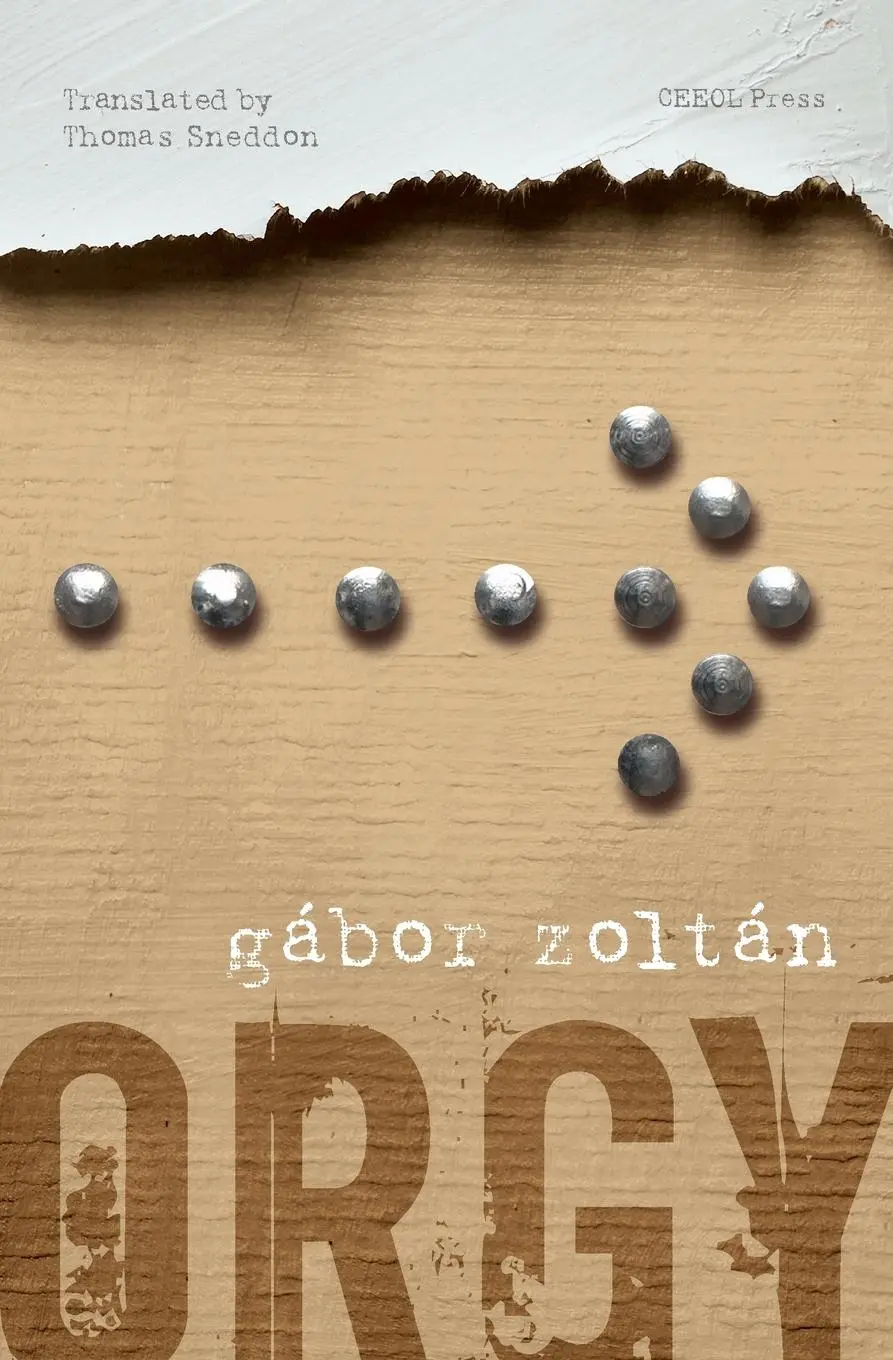 Cover: 9783949607189 | Orgy | Gábor Zoltán | Taschenbuch | Kartoniert / Broschiert | Englisch
