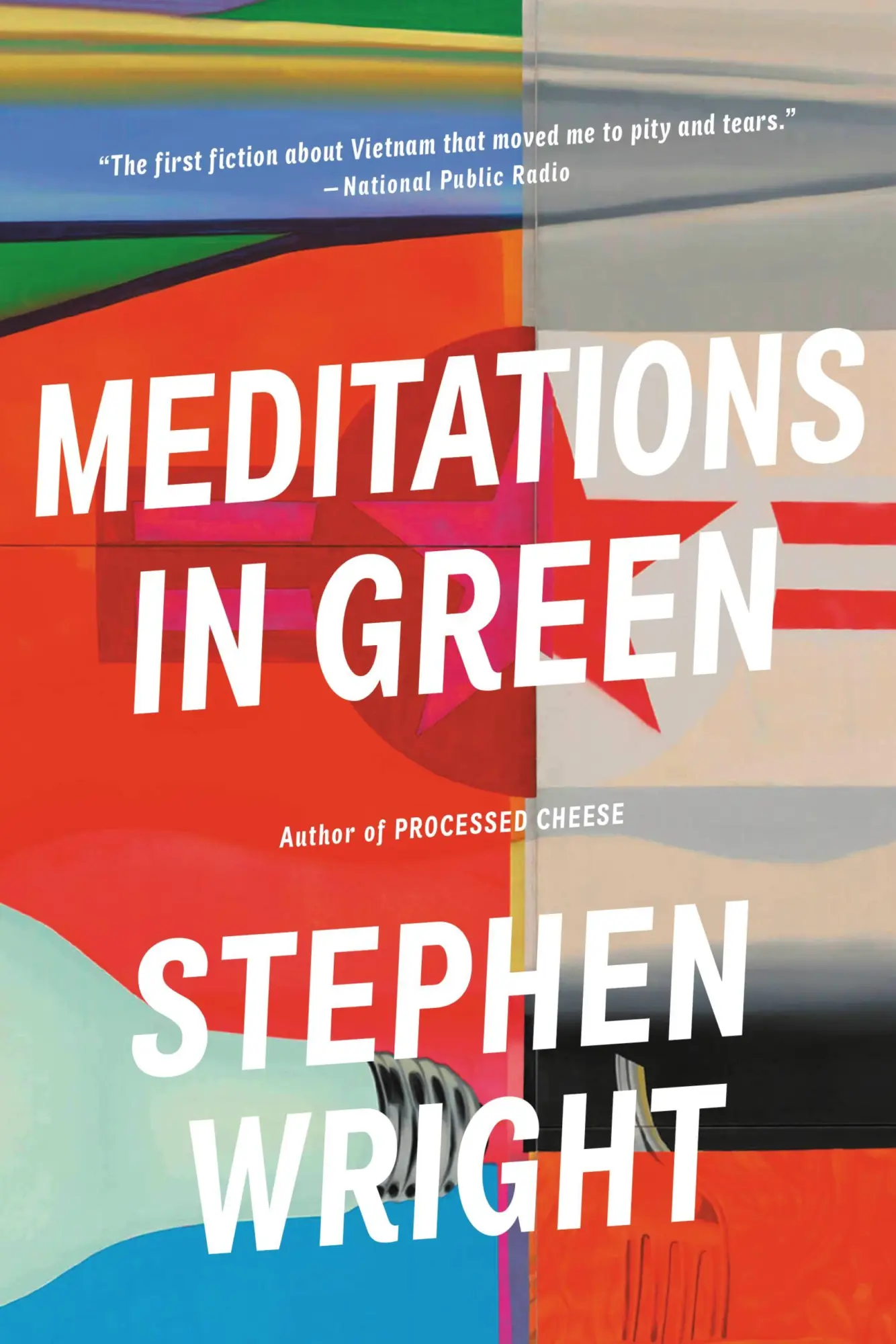 Cover: 9780316427289 | Meditations in Green | Stephen Wright | Taschenbuch | Englisch | 2020