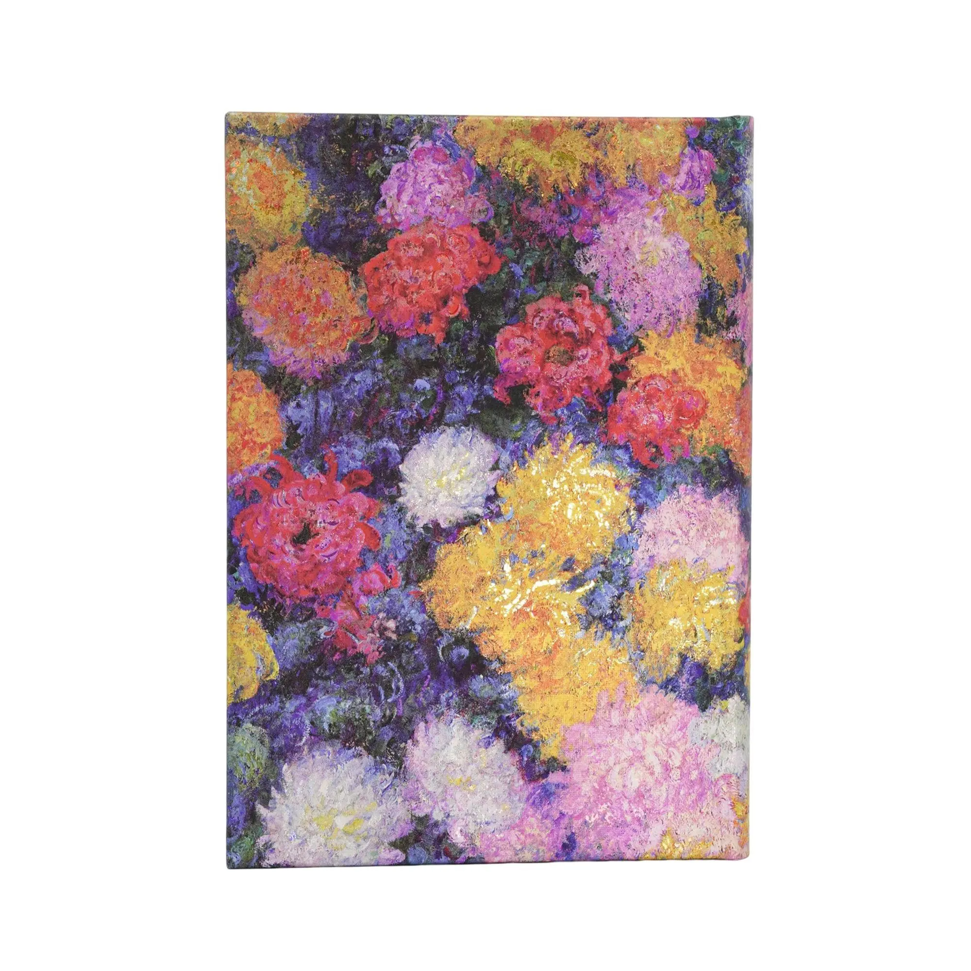 Bild: 9780349717289 | 18-Monatskalender 2026-2027 Monets Chrysanthemen Midi Horizontal