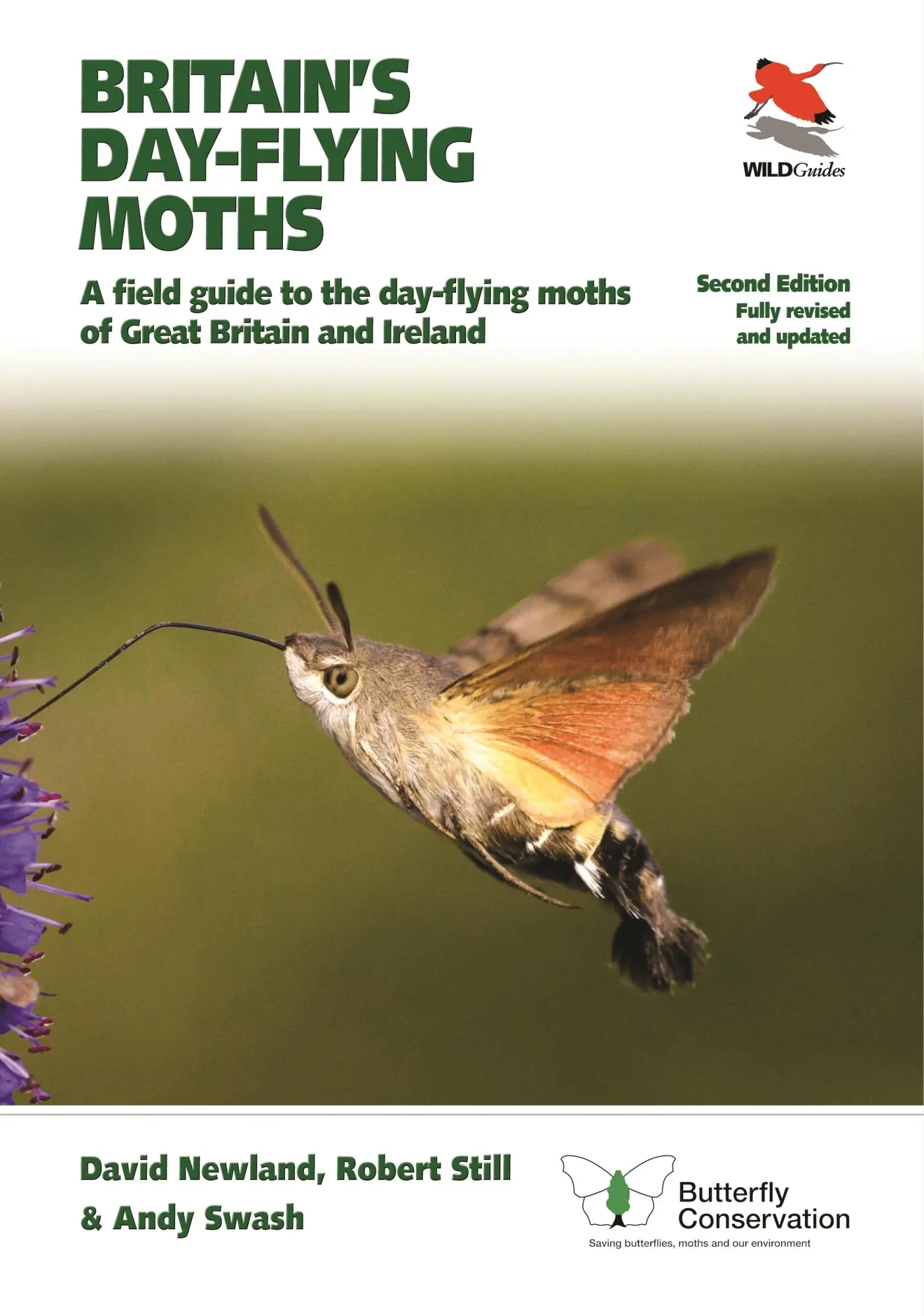 Cover: 9780691197289 | Britain's Day-Flying Moths | David Newland (u. a.) | Taschenbuch