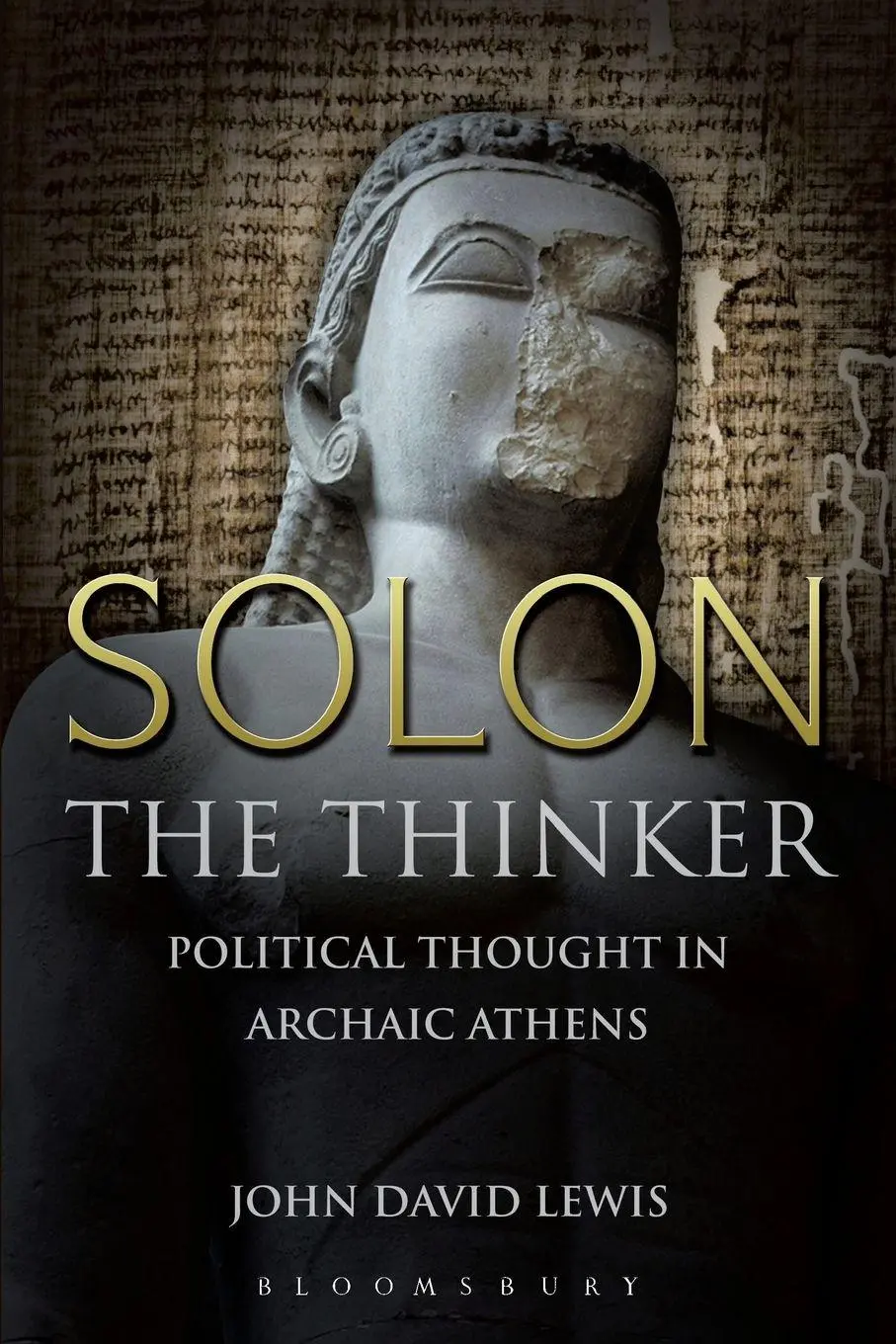Cover: 9780715637289 | Solon the Thinker | John David Lewis | Taschenbuch | Englisch | 2008