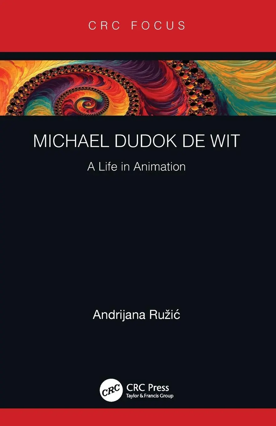 Cover: 9781138367289 | Michael Dudok de Wit | A Life in Animation | Andrijana Ruzic | Buch