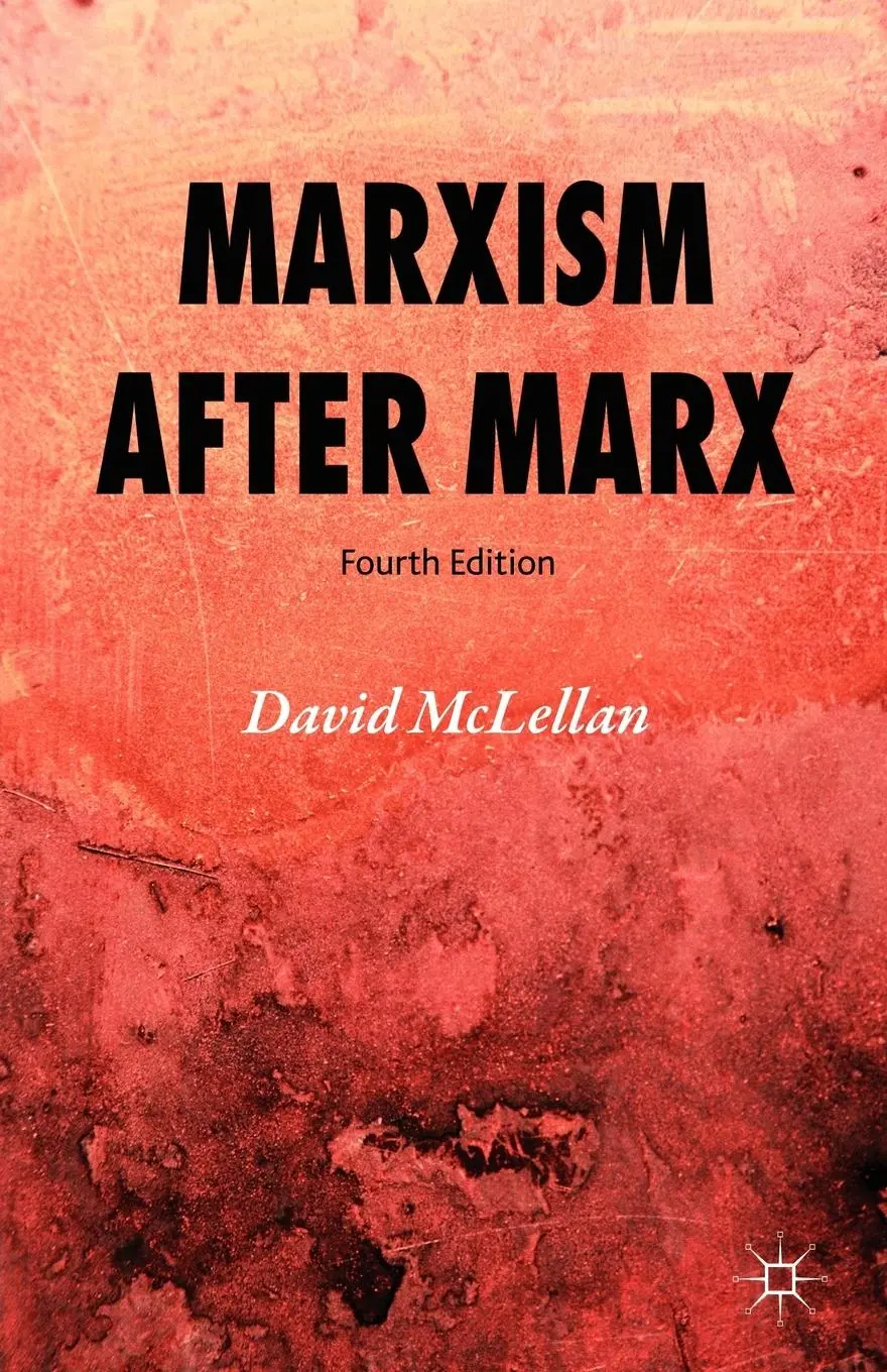 Cover: 9781403997289 | Marxism After Marx | David Mclellan | Taschenbuch | xiii | Englisch