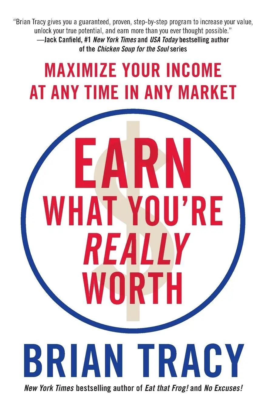 Cover: 9781593157289 | Earn What You're Really Worth | Brian Tracy | Taschenbuch | Englisch