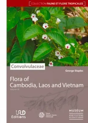 Cover: 9781910877289 | Flora of Cambodia, Laos and Vietnam: Volume 36: Convolvulaceae | Buch