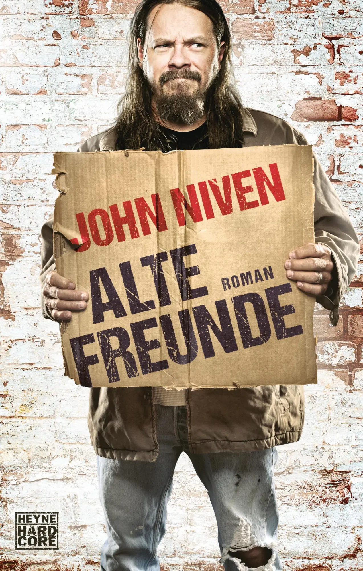 Cover: 9783453677289 | Alte Freunde | Roman | John Niven | Taschenbuch | 352 S. | Deutsch