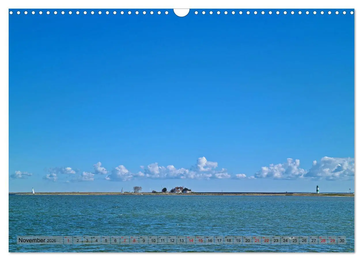 Bild: 9783457637289 | Kappeln und Umgebung (Wandkalender 2026 DIN A3 quer), CALVENDO...
