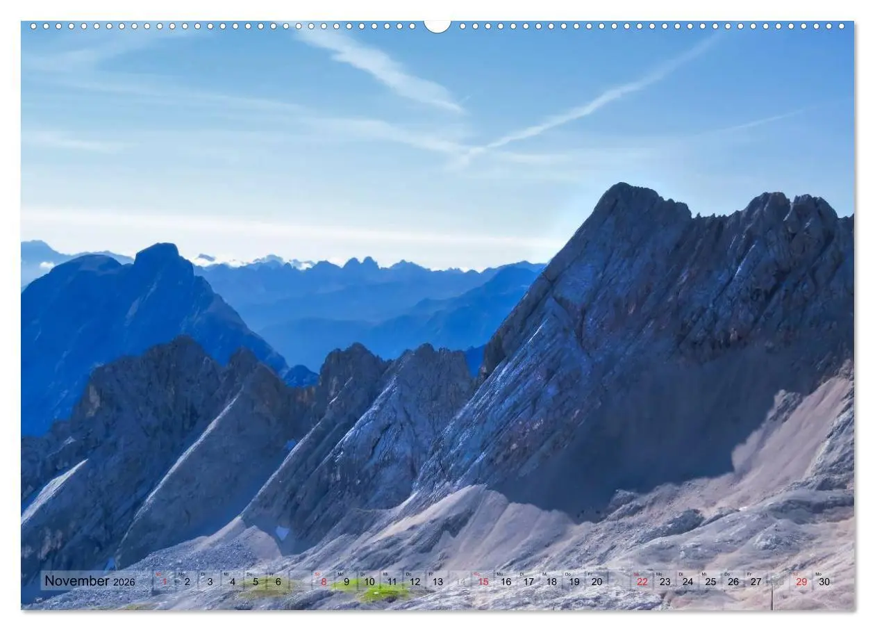 Bild: 9783516037289 | Malerisches Garmisch Partenkirchen - Aquarelle und Fotografien...