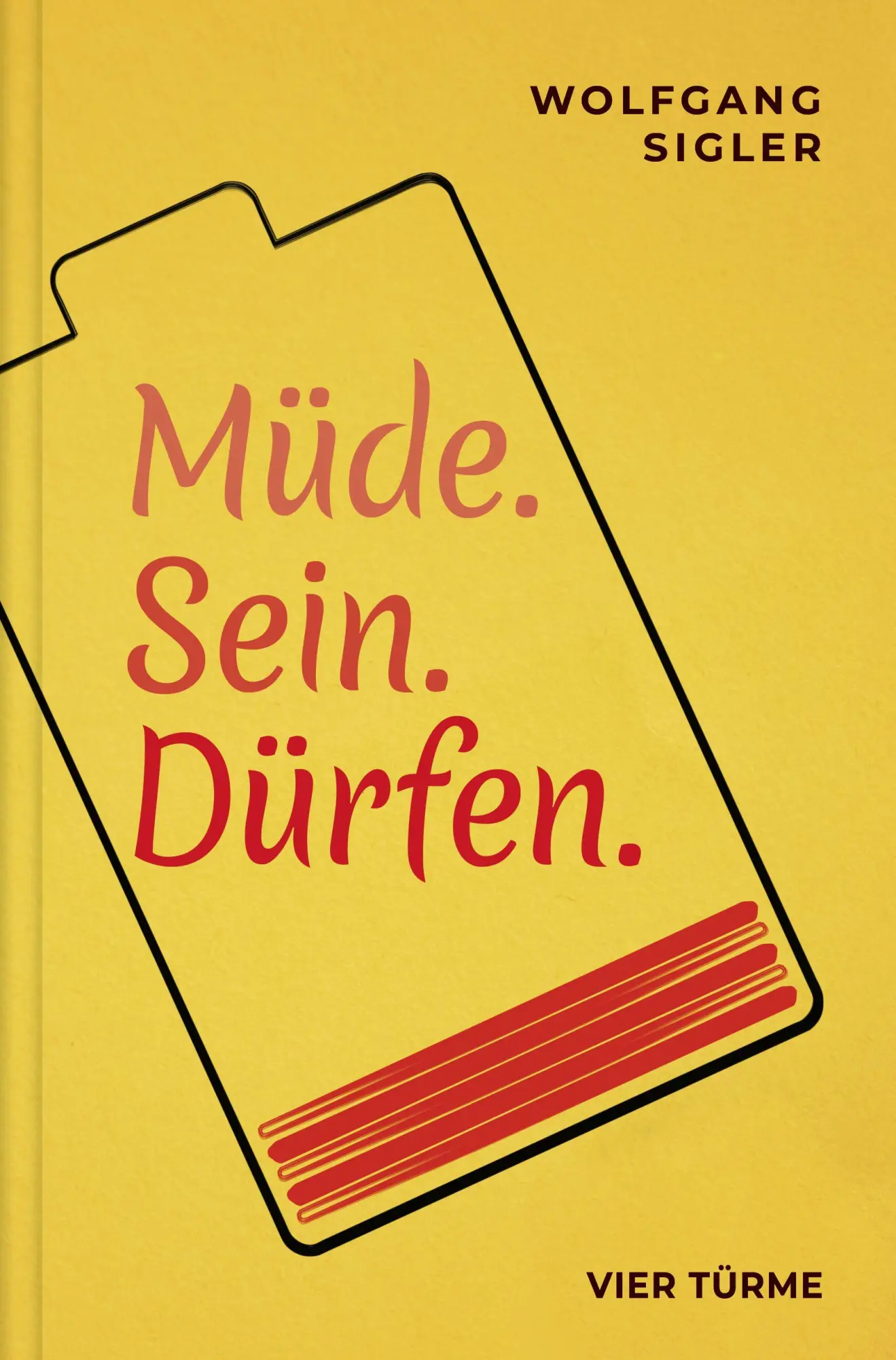 Cover: 9783736507289 | Müde. Sein. Dürfen. | Erschöpfung wahrnehmen und annehmen | Sigler