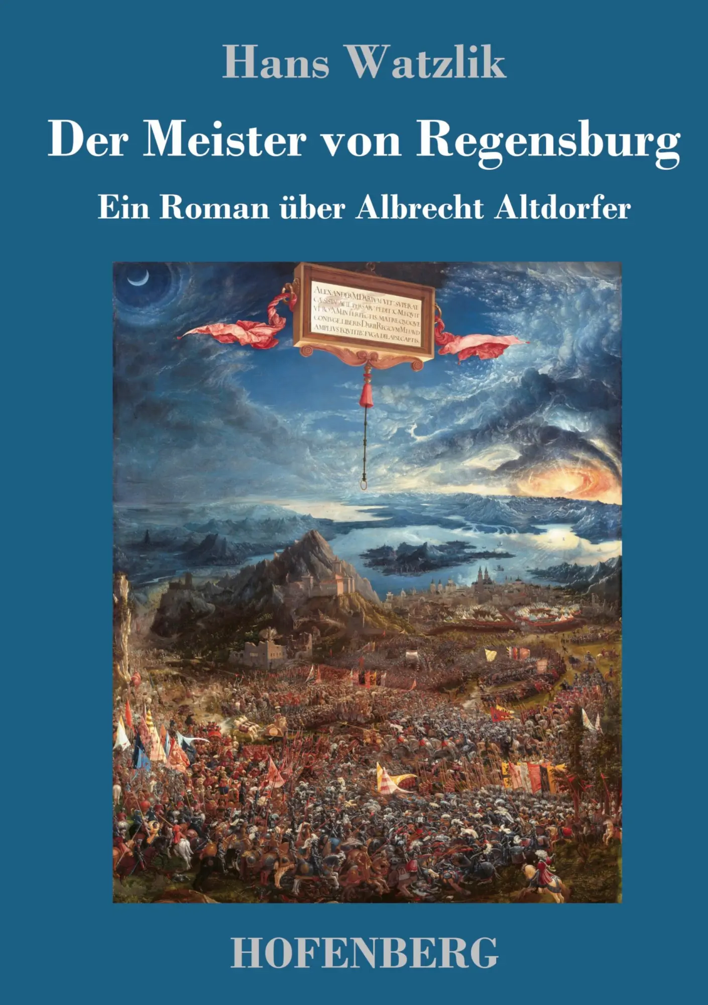 Cover: 9783743747289 | Der Meister von Regensburg | Ein Roman über Albrecht Altdorfer | Buch