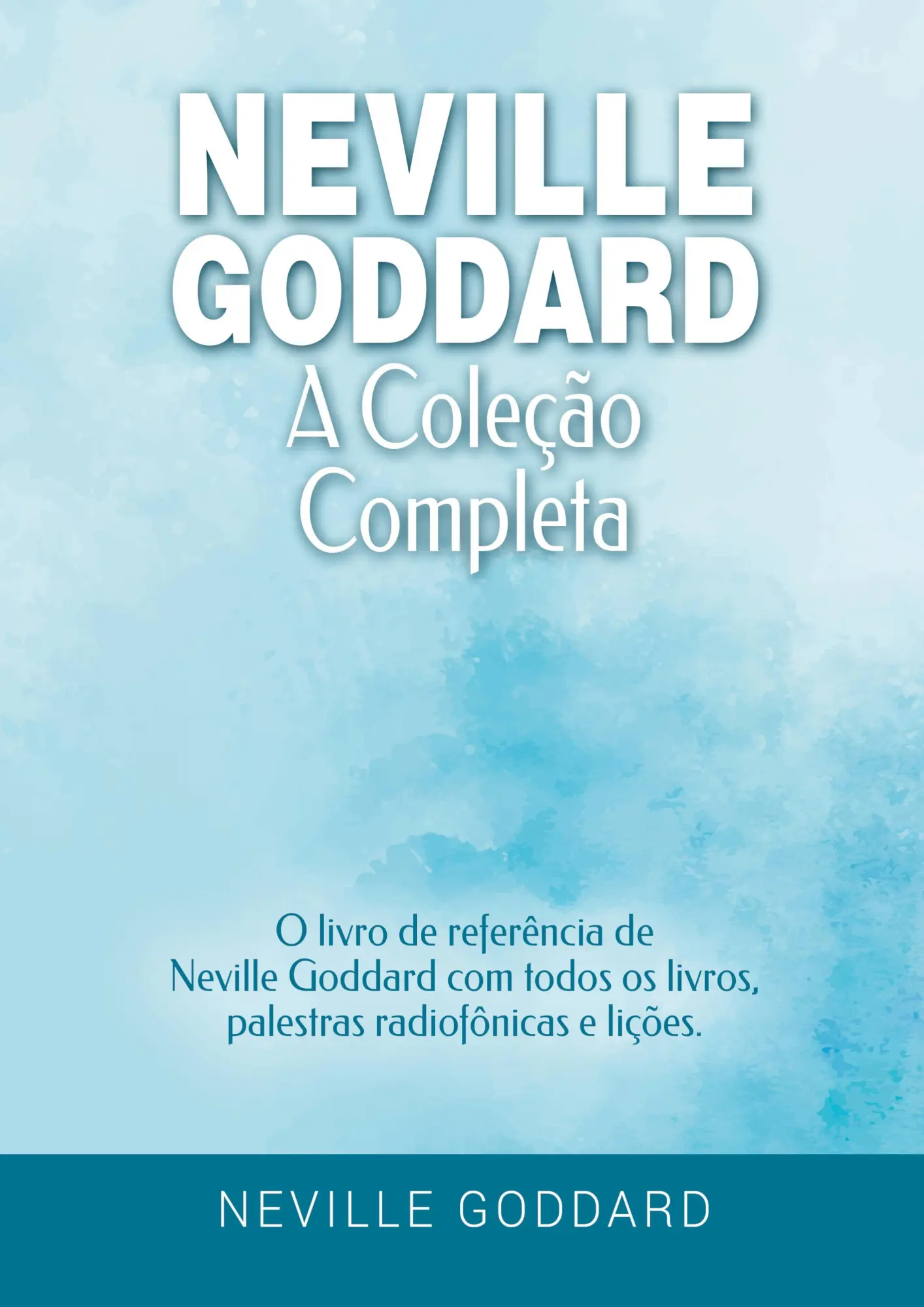 Cover: 9783759207289 | Neville Goddard - A Coleção Completa: O livro de referência de...