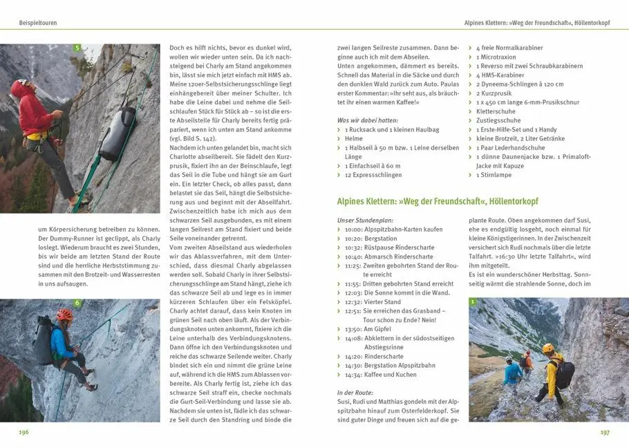 Bild: 9783765457289 | Alpinklettern | Peter Albert | Taschenbuch | 224 S. | Deutsch | 2018