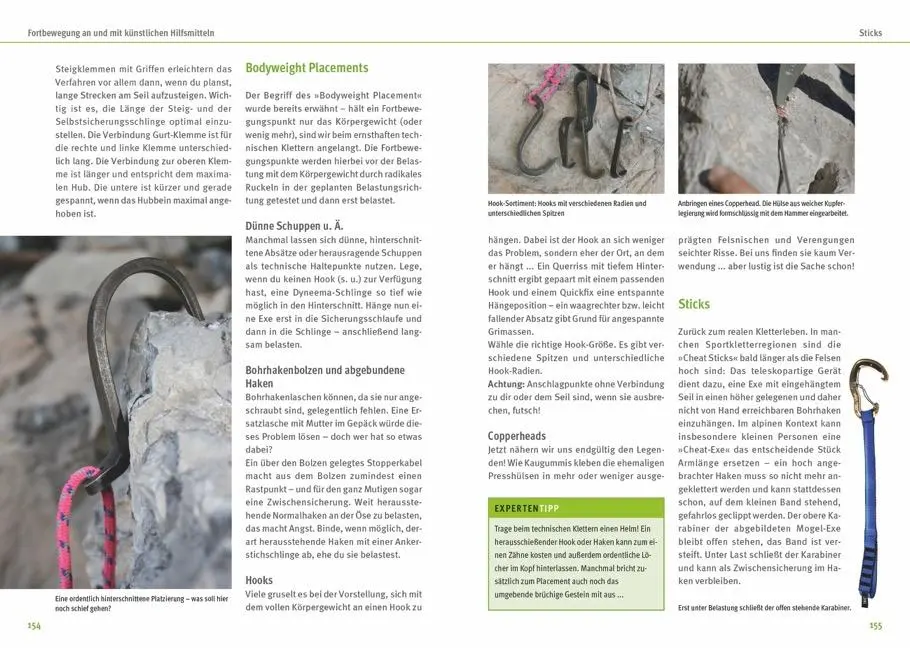 Bild: 9783765457289 | Alpinklettern | Peter Albert | Taschenbuch | 224 S. | Deutsch | 2018