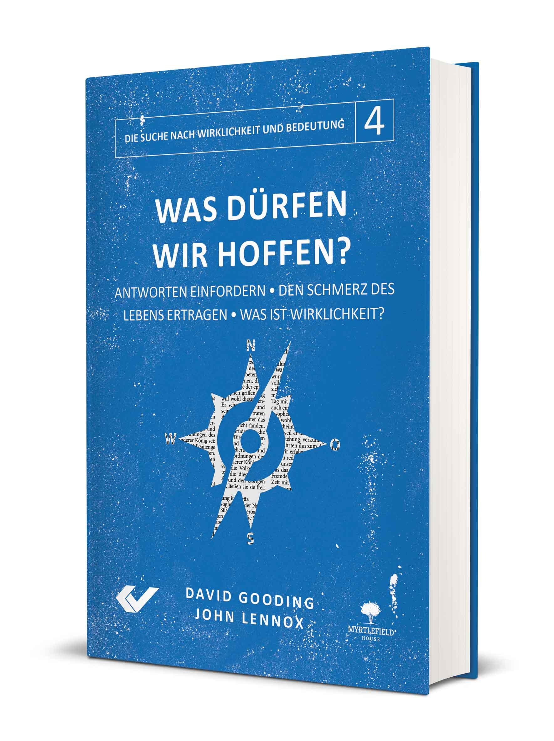 Cover: 9783863537289 | Was dürfen wir hoffen? | John Lennox (u. a.) | Buch | 540 S. | Deutsch