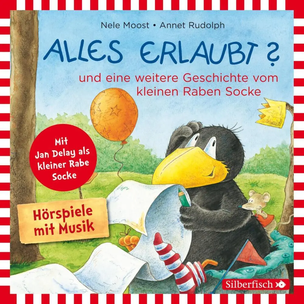 Cover: 9783867427289 | Alles erlaubt?, Alles Urlaub!,1 Audio-CD | Nele Moost (u. a.) | CD